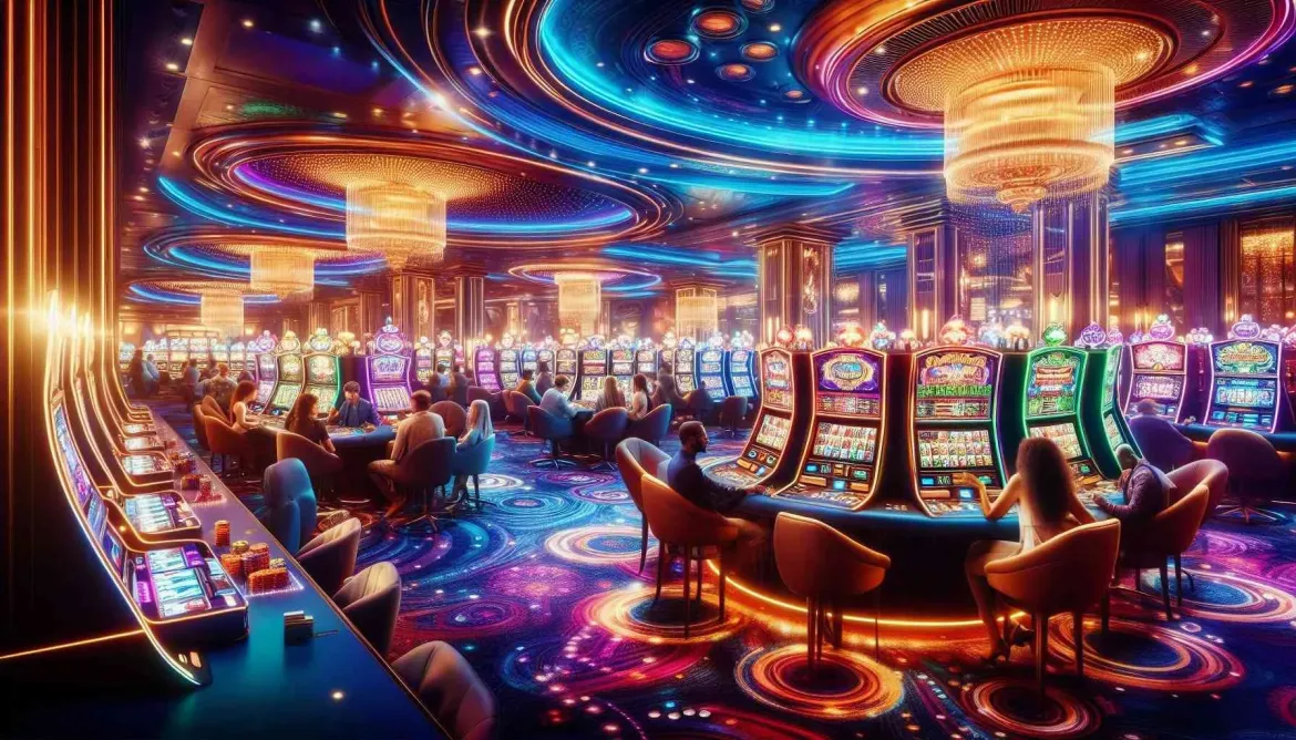 Skyhills Casino
